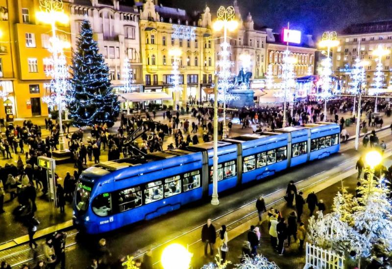 "Advent u Zagrebu - Osjetite svjetlost" od 28. studenog